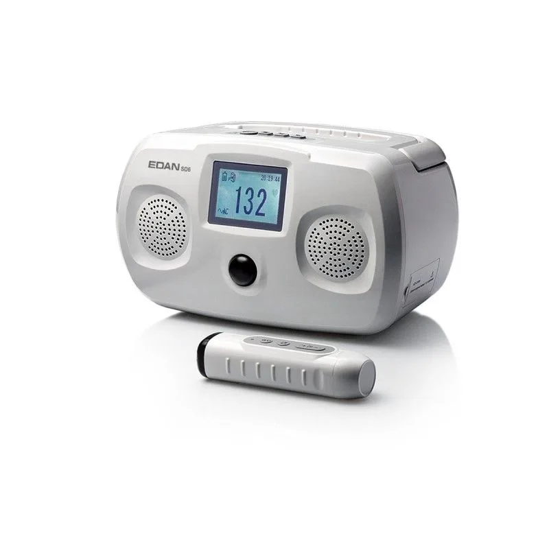 Doppler fetal de mesa EDAN SD6 inalámbrico