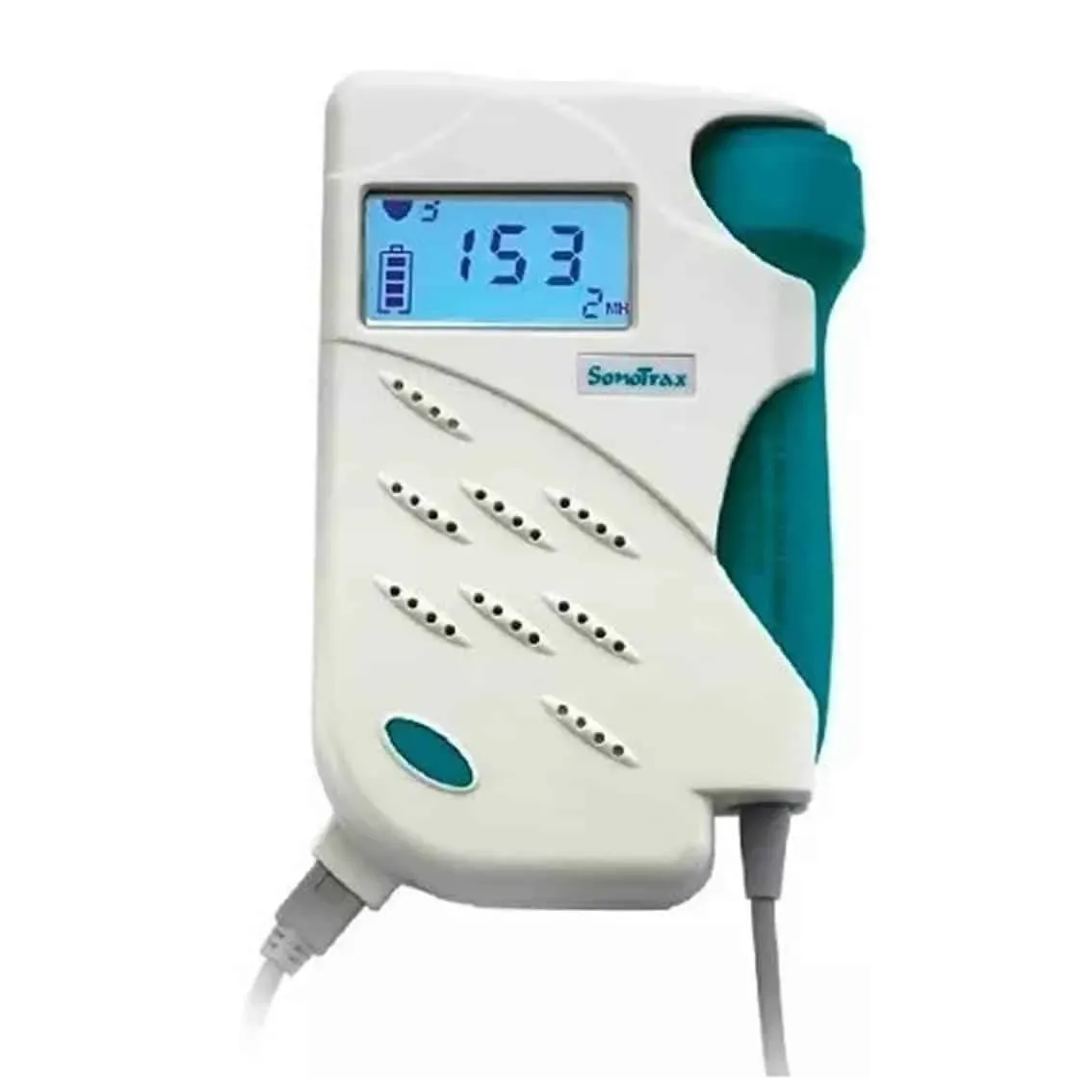 Doppler fetal portátil EDAN SonoTrax Basic A