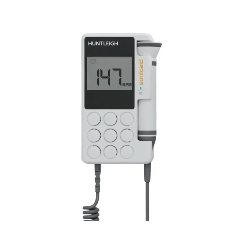 Doppler fetal portátil Huntleigh Sonicaid FD1