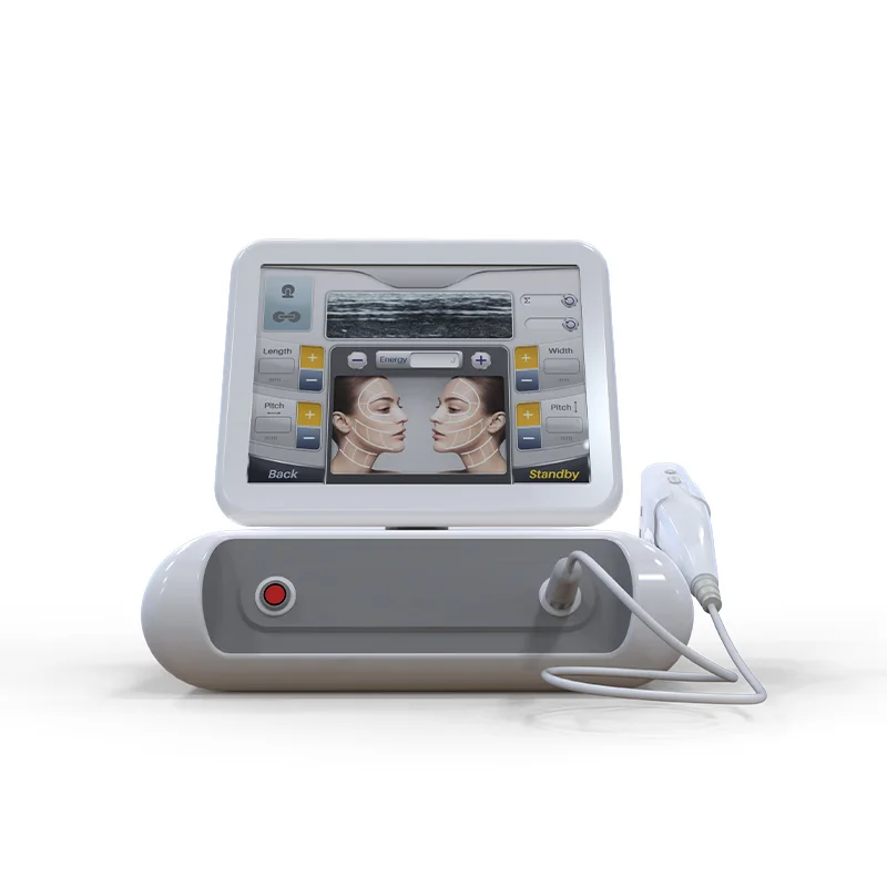 Equipo HIFU 2.0 facial, corporal y vaginal