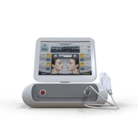 Equipo HIFU 2.0 facial, corporal y vaginal