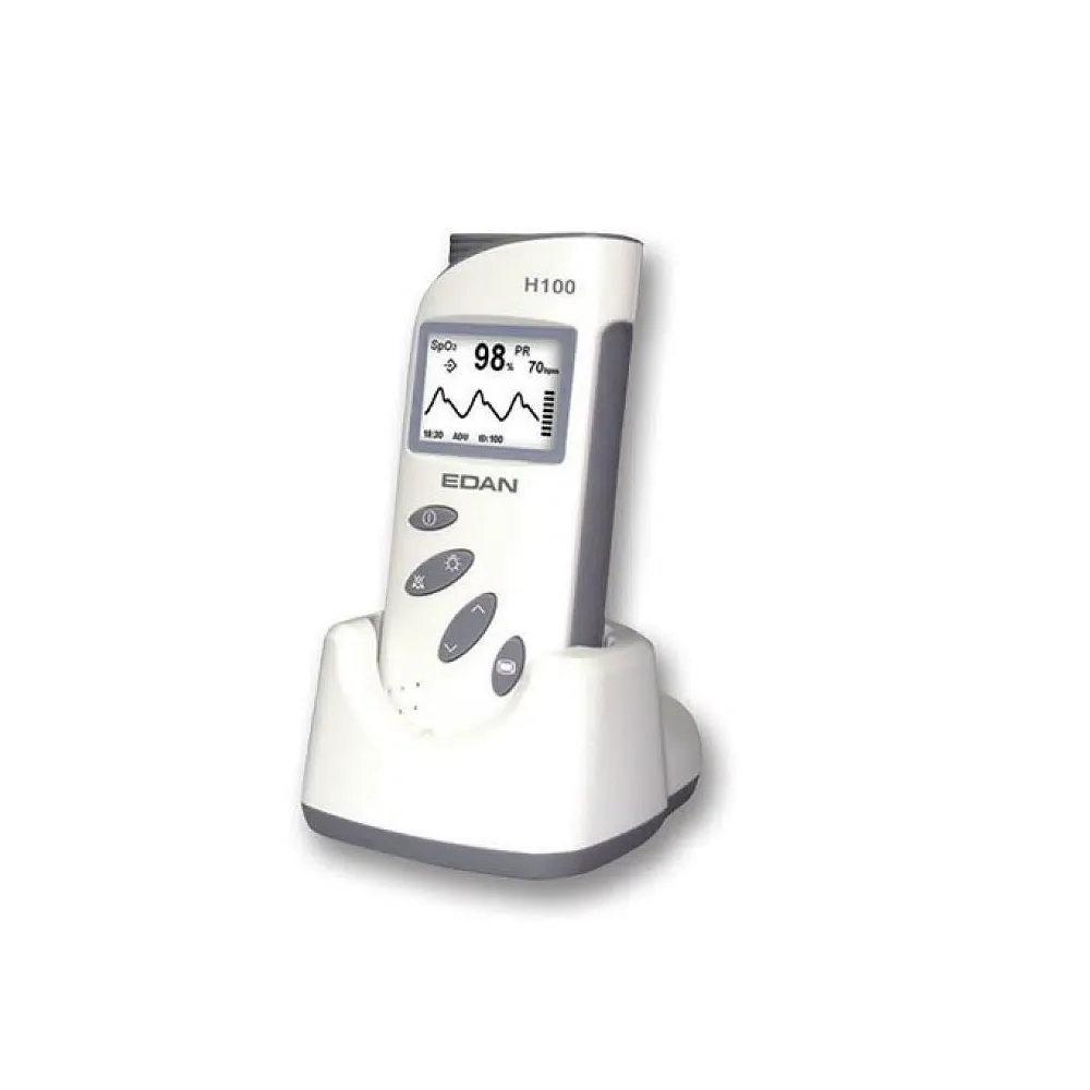 Oxímetro de pulso de mano EDAN H100B