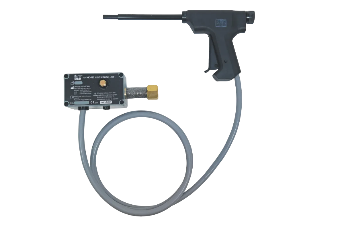 Pistola de criocirugía BIMED MC-120