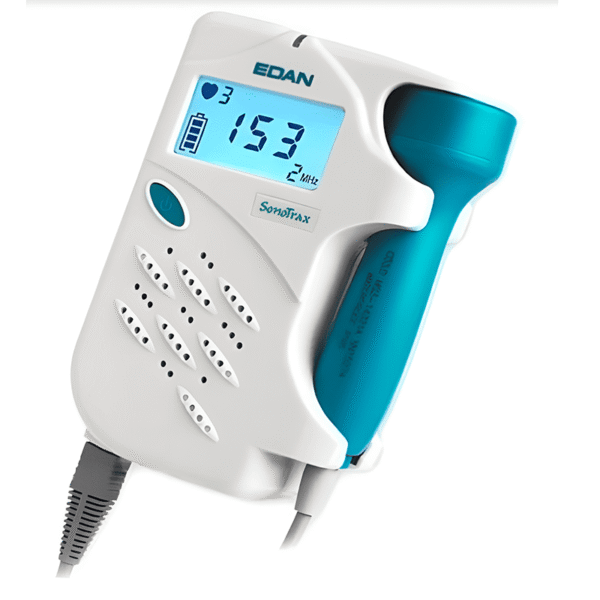 Detector De Latidos Fetales Edan Sonotrax Basic Equipos Medicos Vial Medic