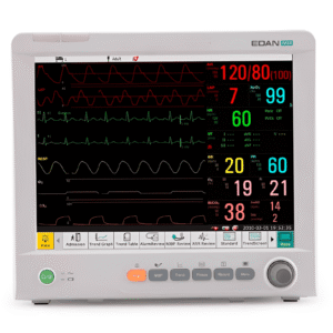 Monitor de 5 Parametros EDAN iM80 Equipos Medicos Vial Medic