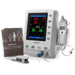 Monitor de Signos Vitales EDAN M3 Equipos Medicos Vial Medic