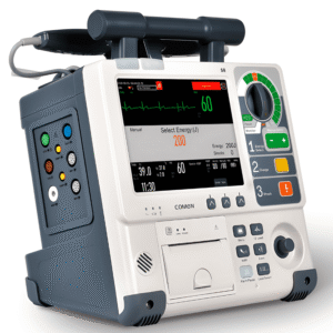 Monitor Desfribilador Hospitalaria COMEN S8 Equipos Medicos Vial Medic