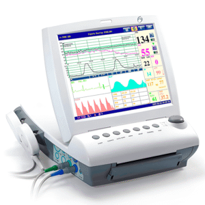Monitor Fetal EDAN F9 Equipos Medicos Vial Medic