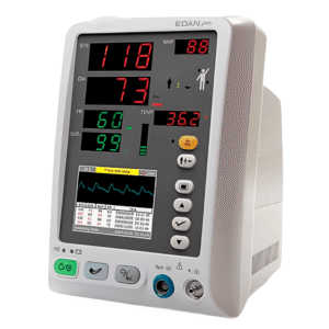 Monitor de Signos Vitales EDAN M3A Equipos Medicos Vial Medic