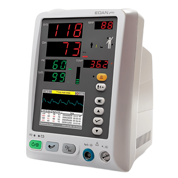 Monitor De Signos Vitales Edan M3A Equipos Medicos Vial Medic