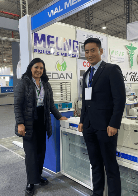 Tecnosalud 2023 Equipos Medicos Vial Medic