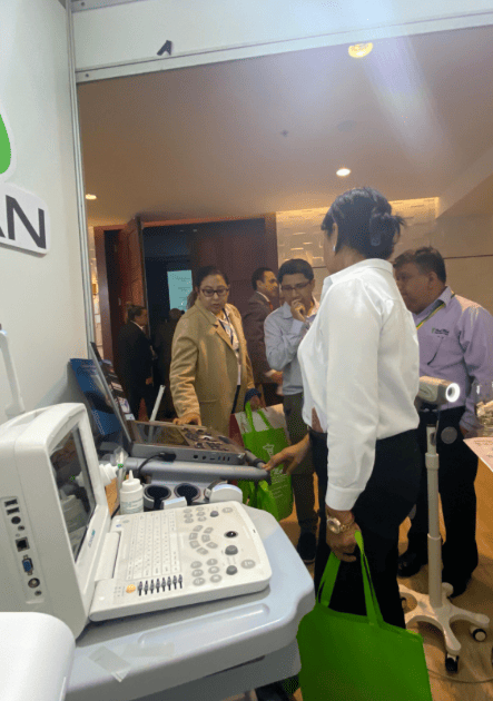 Congreso De Ginecología 2023 Equipos Medicos Vial Medic
