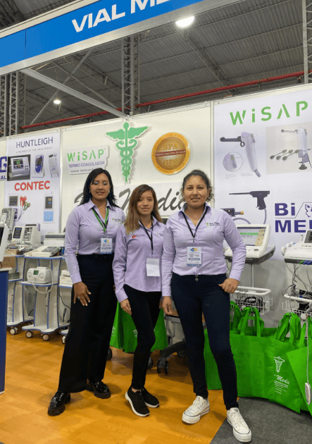 Noticias Vial Medic Congreso De Ginecología 2023 Y Tecnosalud 2023