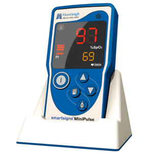 Oximetro de Pulso HUNTLEIGHG MP1R Equipos Medicos Vial Medic