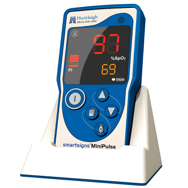 Oximetro De Pulso Huntleighg Mp1R Equipos Medicos Vial Medic
