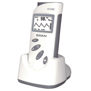 Oximetro Portatil EDAN H100B Equipos Medicos Vial Medic